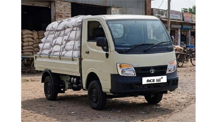 Tata Ace HT Plus Small Vehicles